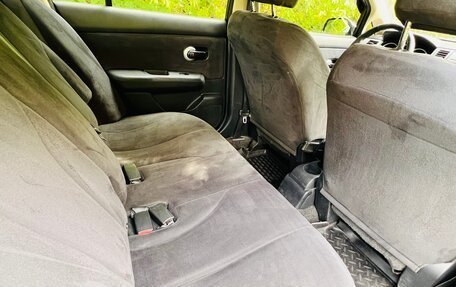 Nissan Tiida, 2008 год, 600 000 рублей, 11 фотография