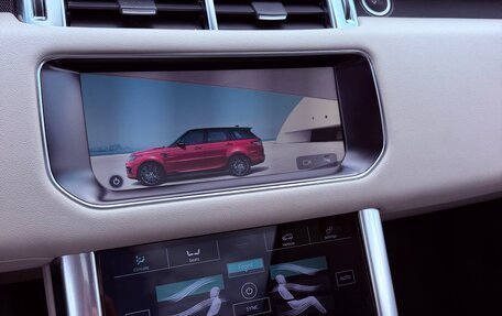 Land Rover Range Rover Sport II, 2017 год, 2 995 000 рублей, 6 фотография