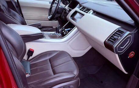 Land Rover Range Rover Sport II, 2017 год, 2 995 000 рублей, 5 фотография