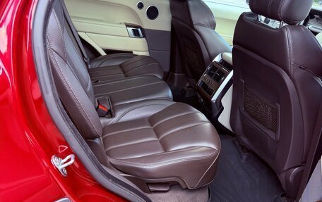 Land Rover Range Rover Sport II, 2017 год, 2 995 000 рублей, 10 фотография