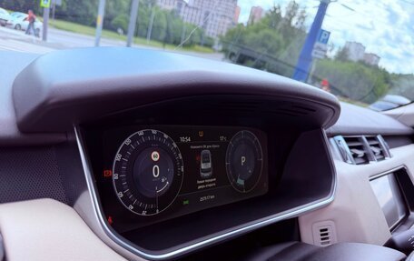 Land Rover Range Rover Sport II, 2017 год, 2 995 000 рублей, 9 фотография
