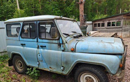 ЛуАЗ 3151, 2000 год, 100 000 рублей, 4 фотография