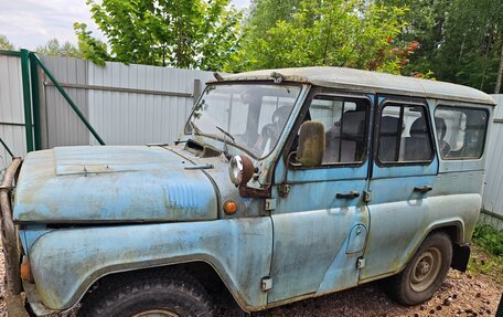 ЛуАЗ 3151, 2000 год, 100 000 рублей, 3 фотография