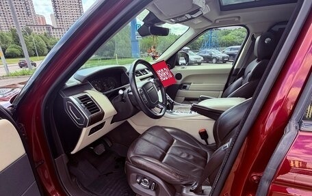 Land Rover Range Rover Sport II, 2017 год, 2 995 000 рублей, 3 фотография
