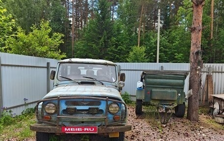 ЛуАЗ 3151, 2000 год, 100 000 рублей, 2 фотография