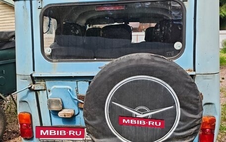 ЛуАЗ 3151, 2000 год, 100 000 рублей, 5 фотография