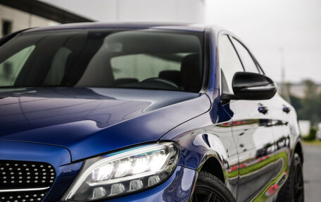 Mercedes-Benz C-Класс, 2018 год, 2 389 000 рублей, 3 фотография