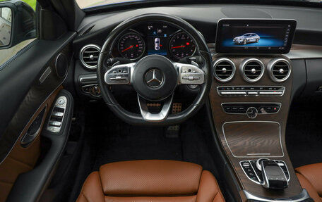 Mercedes-Benz C-Класс, 2018 год, 2 389 000 рублей, 13 фотография