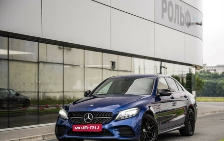 Mercedes-Benz C-Класс, 2018 год, 2 389 000 рублей, 2 фотография