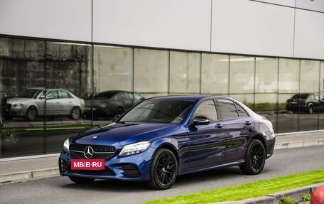 Mercedes-Benz C-Класс, 2018 год, 2 389 000 рублей, 4 фотография