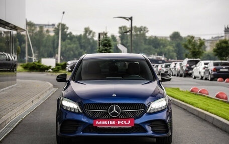 Mercedes-Benz C-Класс, 2018 год, 2 389 000 рублей, 5 фотография