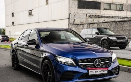 Mercedes-Benz C-Класс, 2018 год, 2 389 000 рублей, 6 фотография