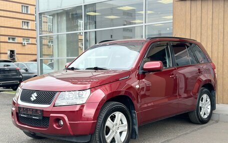 Suzuki Grand Vitara, 2007 год, 800 000 рублей, 3 фотография