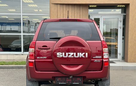 Suzuki Grand Vitara, 2007 год, 800 000 рублей, 5 фотография