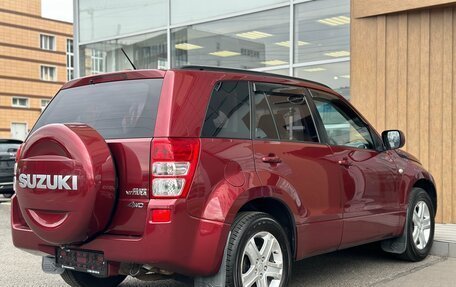 Suzuki Grand Vitara, 2007 год, 800 000 рублей, 6 фотография