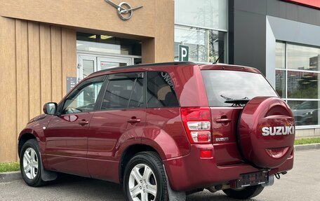 Suzuki Grand Vitara, 2007 год, 800 000 рублей, 4 фотография
