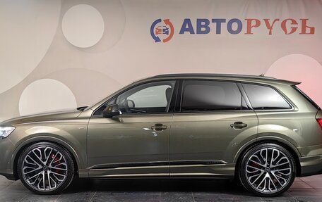 Audi Q7, 2025 год, 15 950 000 рублей, 4 фотография