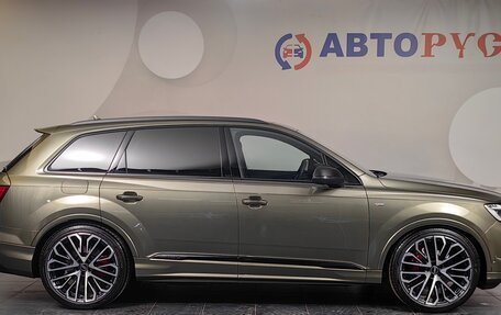 Audi Q7, 2025 год, 15 950 000 рублей, 6 фотография