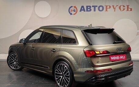 Audi Q7, 2025 год, 15 950 000 рублей, 7 фотография