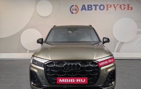 Audi Q7, 2025 год, 15 950 000 рублей, 2 фотография