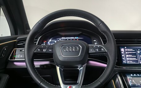 Audi Q7, 2025 год, 15 950 000 рублей, 15 фотография