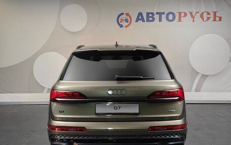 Audi Q7, 2025 год, 15 950 000 рублей, 9 фотография