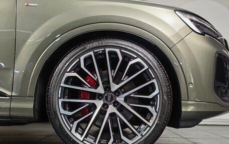 Audi Q7, 2025 год, 15 950 000 рублей, 11 фотография