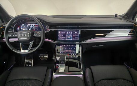 Audi Q7, 2025 год, 15 950 000 рублей, 12 фотография