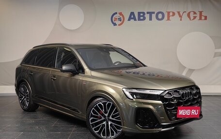 Audi Q7, 2025 год, 15 950 000 рублей, 3 фотография