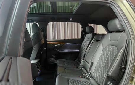 Audi Q7, 2025 год, 15 950 000 рублей, 24 фотография