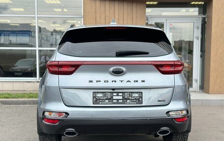 KIA Sportage IV рестайлинг, 2021 год, 2 450 000 рублей, 5 фотография
