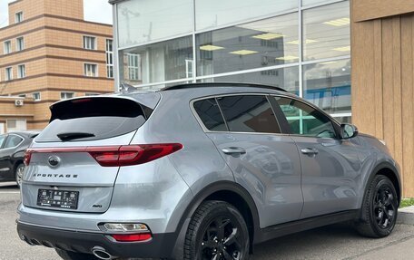 KIA Sportage IV рестайлинг, 2021 год, 2 450 000 рублей, 6 фотография