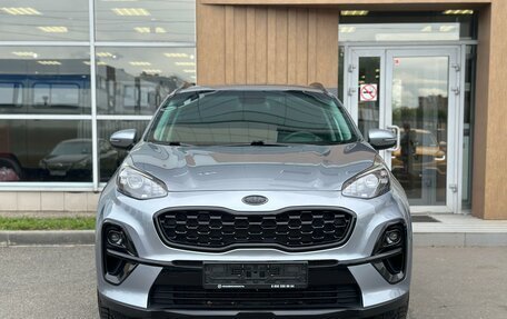 KIA Sportage IV рестайлинг, 2021 год, 2 450 000 рублей, 2 фотография