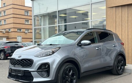 KIA Sportage IV рестайлинг, 2021 год, 2 450 000 рублей, 3 фотография