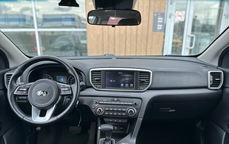 KIA Sportage IV рестайлинг, 2021 год, 2 450 000 рублей, 7 фотография