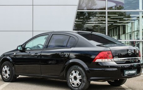 Opel Astra H, 2011 год, 580 000 рублей, 2 фотография