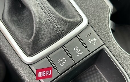 KIA Sportage IV рестайлинг, 2021 год, 2 450 000 рублей, 13 фотография