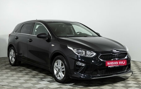 KIA cee'd III, 2019 год, 1 499 777 рублей, 4 фотография