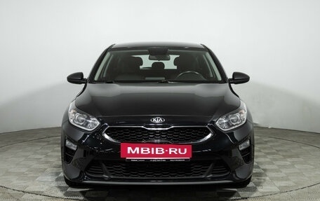 KIA cee'd III, 2019 год, 1 499 777 рублей, 3 фотография