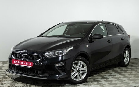 KIA cee'd III, 2019 год, 1 499 777 рублей, 2 фотография