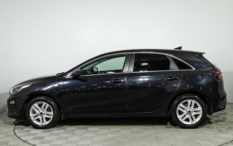 KIA cee'd III, 2019 год, 1 499 777 рублей, 9 фотография