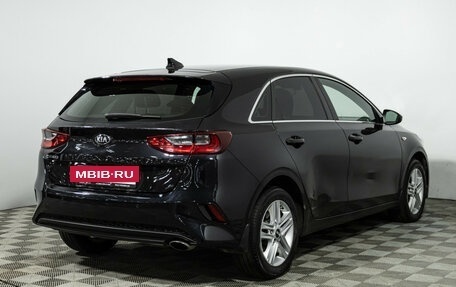 KIA cee'd III, 2019 год, 1 499 777 рублей, 6 фотография