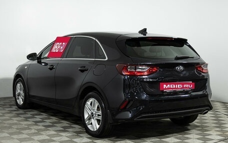 KIA cee'd III, 2019 год, 1 499 777 рублей, 8 фотография