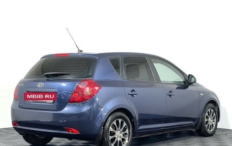 KIA cee'd I рестайлинг, 2008 год, 629 000 рублей, 6 фотография
