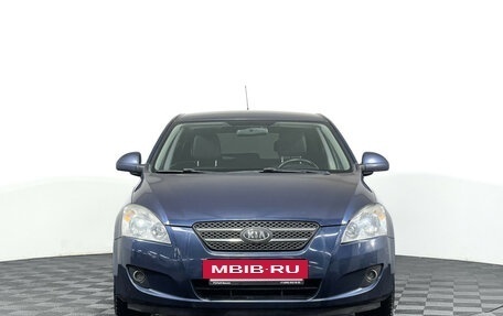 KIA cee'd I рестайлинг, 2008 год, 629 000 рублей, 2 фотография