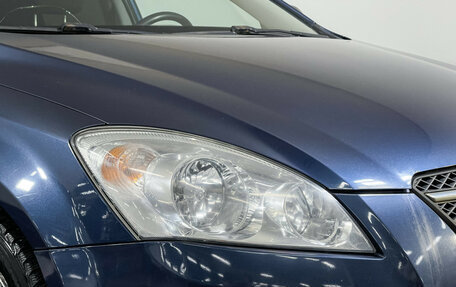 KIA cee'd I рестайлинг, 2008 год, 629 000 рублей, 17 фотография