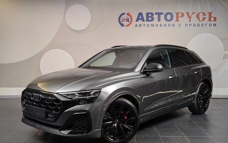 Audi SQ8, 2024 год, 16 950 000 рублей, 1 фотография