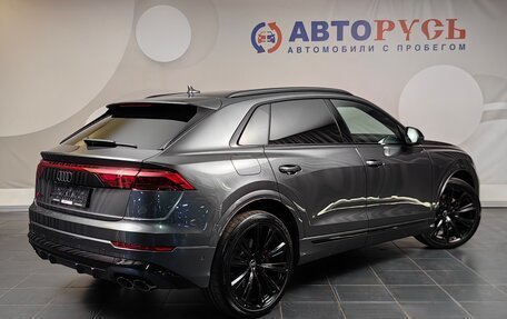 Audi SQ8, 2024 год, 16 950 000 рублей, 9 фотография
