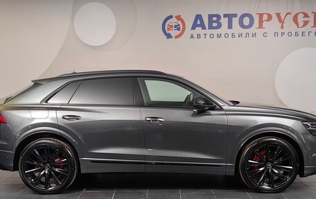 Audi SQ8, 2024 год, 16 950 000 рублей, 6 фотография