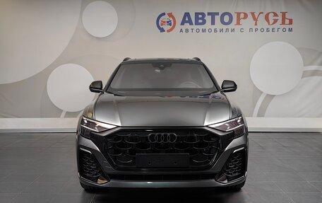 Audi SQ8, 2024 год, 16 950 000 рублей, 2 фотография